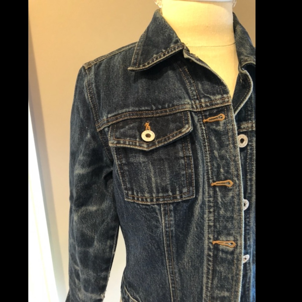 Authentic Guess Denim Jacket